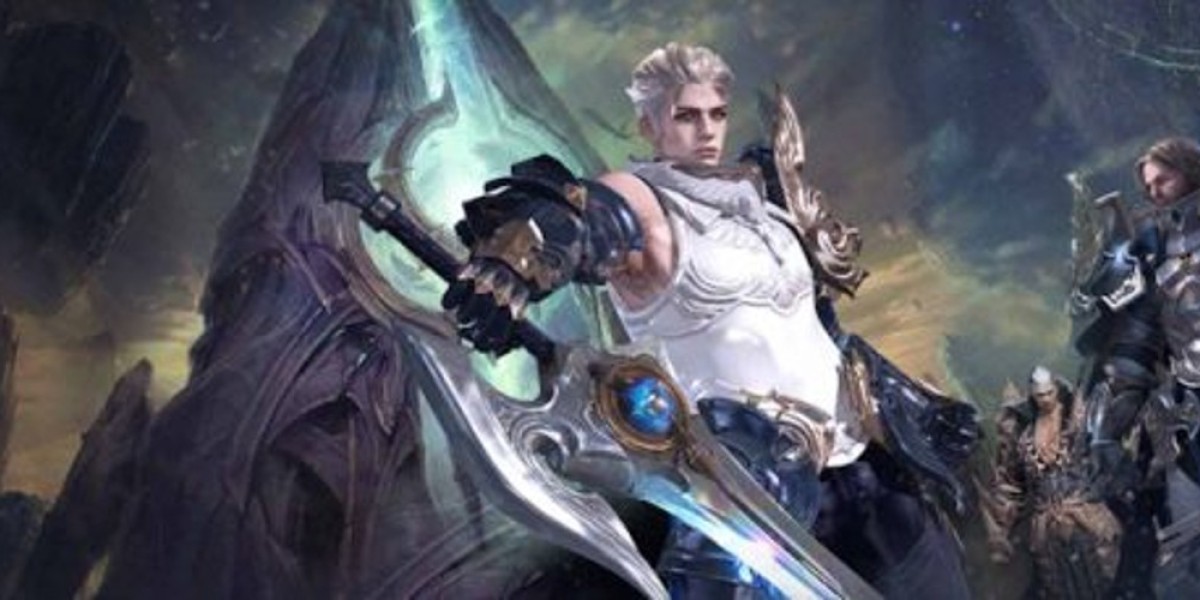 아이온: 리전 오브 워 - 엔씨소프트의 모바일 RPG 출시