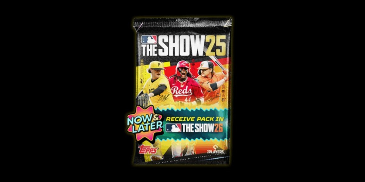 MLB The Show 26: 새로운 기능 및 Now & Later 팩