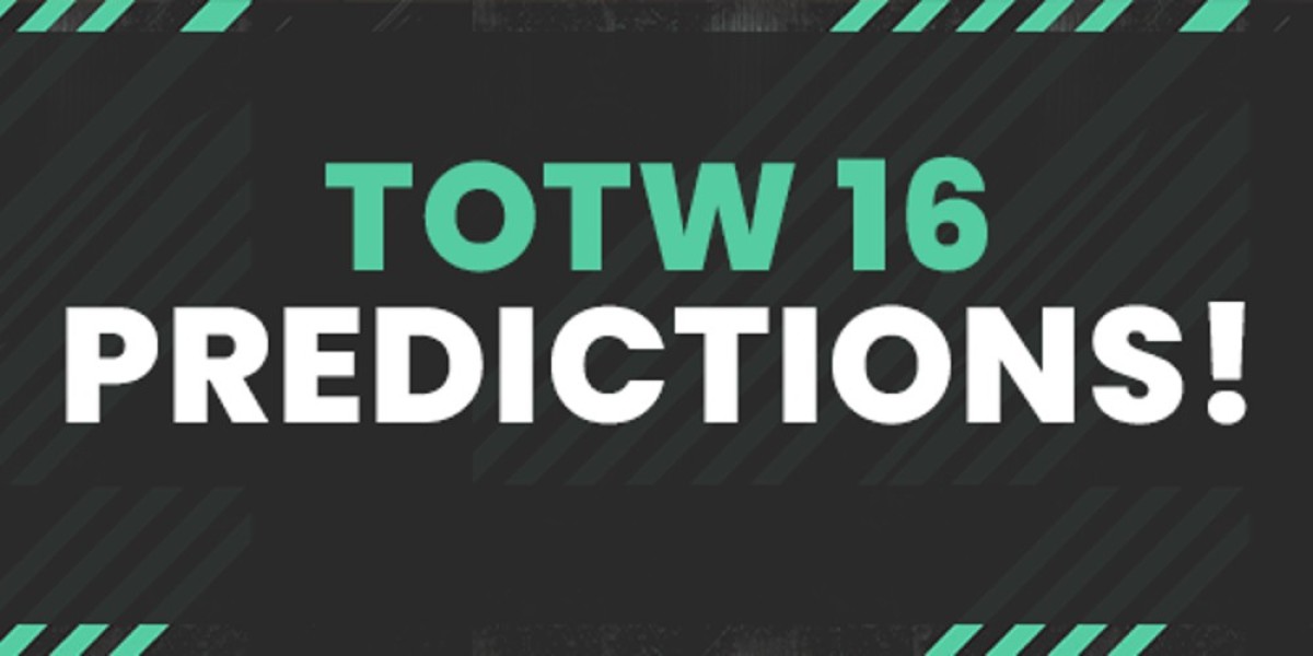 TOTW 16 예측: 주요 선수 및 두드러진 선수들