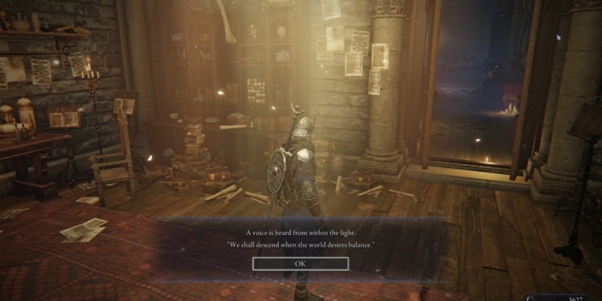 Elden Ring DLC: 'The Forsaken Hollows' 잠금 해제