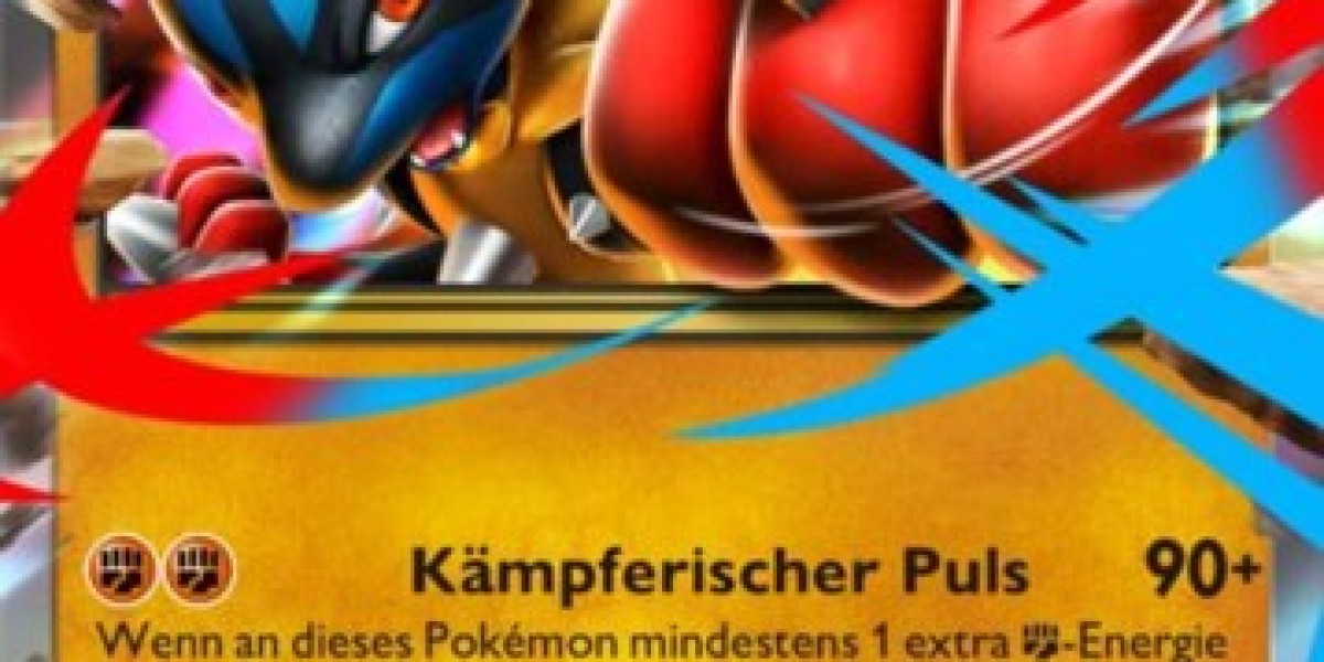 Mega-Lucario-ex 덱 가이드 – 전략 및 팁